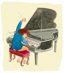 LUDWIG FUN – Beethoven für Kinder  Sonderkonzert anlässlich seines 200. Todestages – Premiere!
