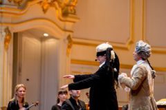 Hamburger Camerata, Kleiner Mozart ganz groß!, 23.03.2014, Laeizhalle Hamburg