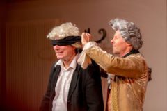 Hamburger Camerata, Kleiner Mozart ganz groß!, 29.03.2014, New Living Home Hamburg

(C) Stefan Simrock