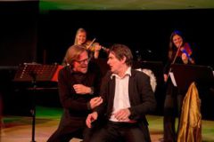 Hamburger Camerata, Kleiner Mozart ganz groß!, 29.03.2014, New Living Home Hamburg

(C) Stefan Simrock