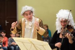 Vivaldi - Die 4 Jahreszeiten - Schulworkshop