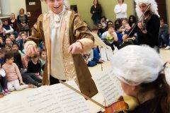 Vivaldi - Die 4 Jahreszeiten - Schulworkshop