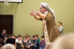 Vivaldi - Die 4 Jahreszeiten - Schulworkshop